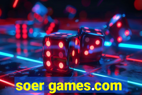 soer games.com